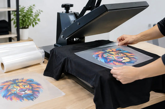 Ready to Press DTF Transfers for Smarter Prints
