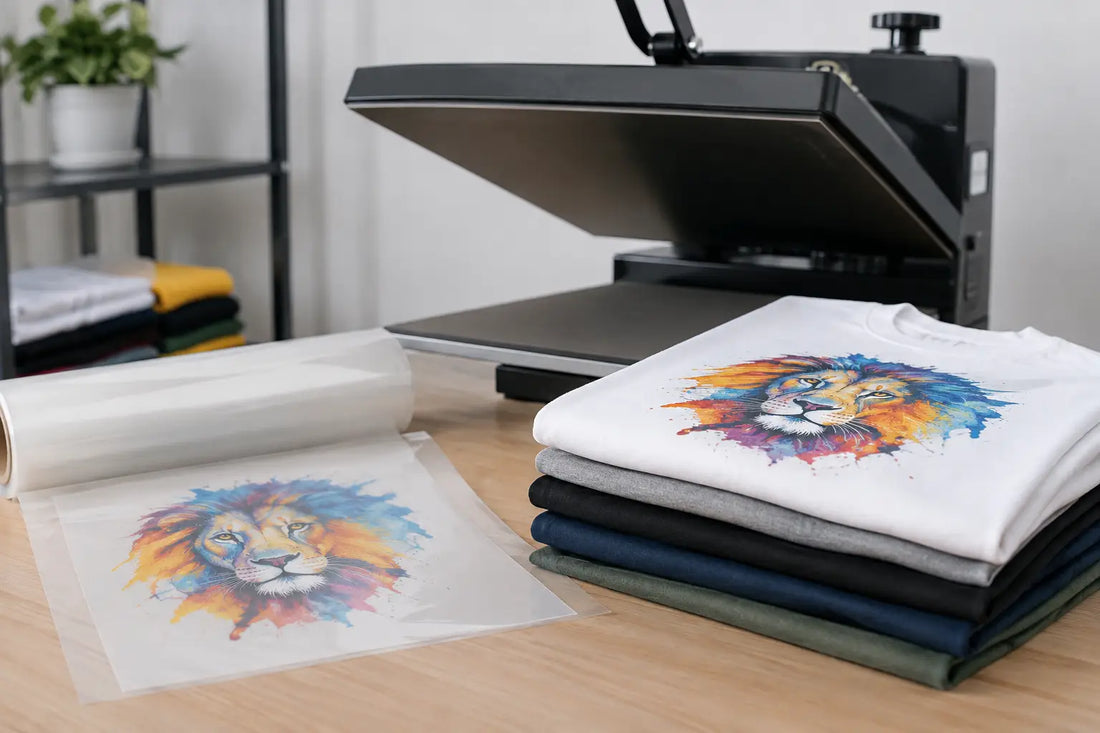 Best Fabric for DTF: What to Press and Why