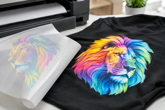 DTF Color Gradients That Print Smooth and Bright