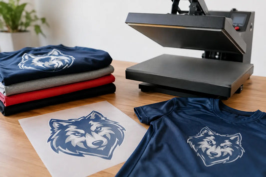 Custom Team Apparel Transfers That Fit Your Season