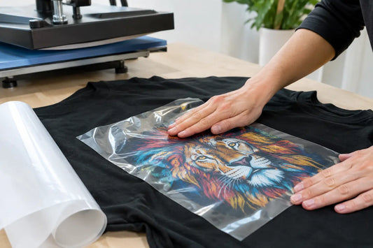 How to Fix DTF Wrinkles Without Ruining Prints