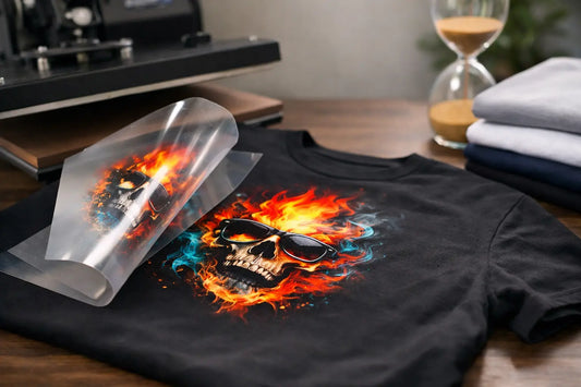 How Long Do DTF Transfers Last on Shirts?