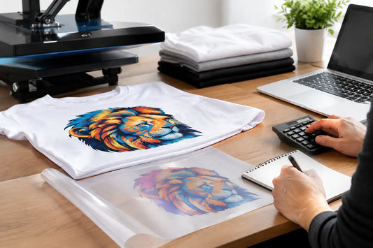 How to Price Custom Shirts Without Losing Profit