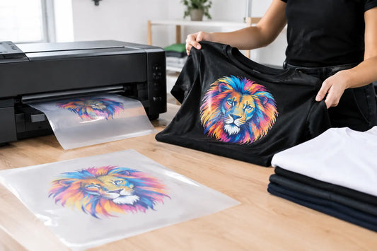 Same Day DTF for Last-Minute Apparel Orders