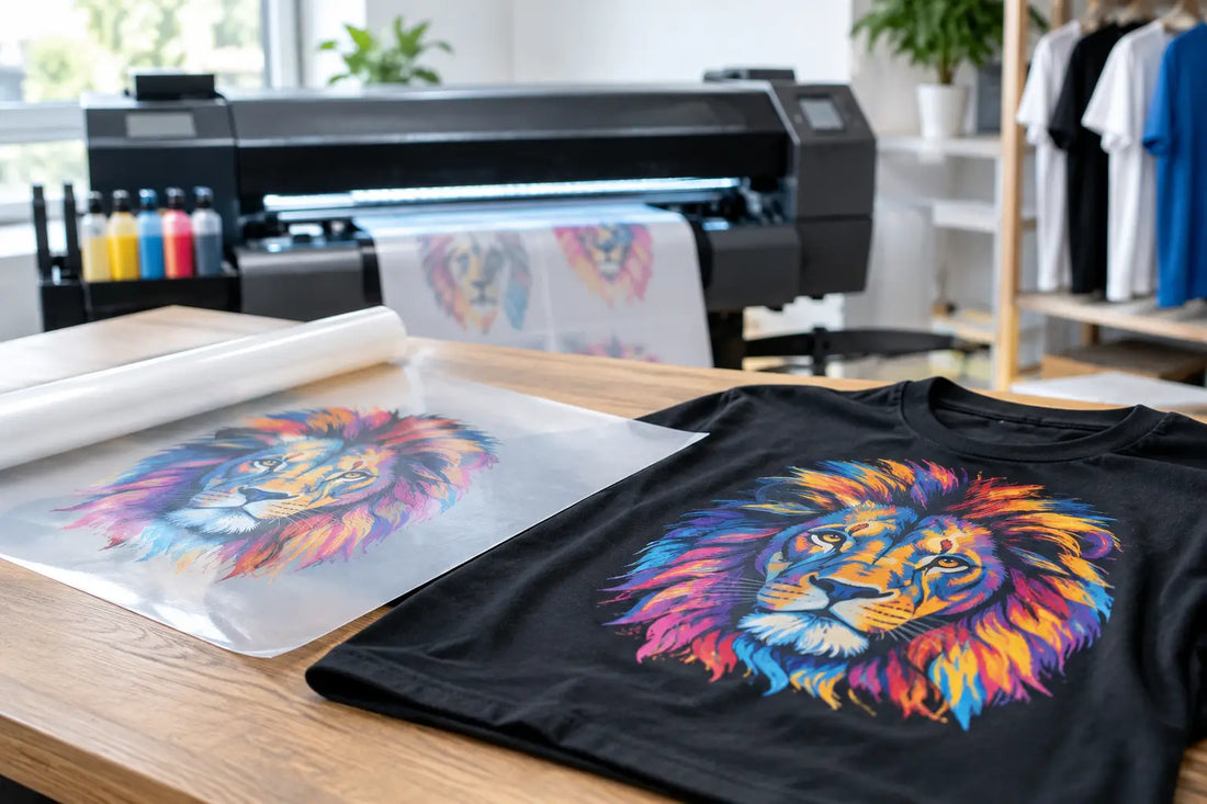 DTF Printing for Better Custom Apparel Orders