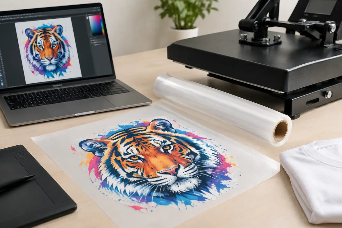 DTF Artwork Preparation Guide for Clean Prints
