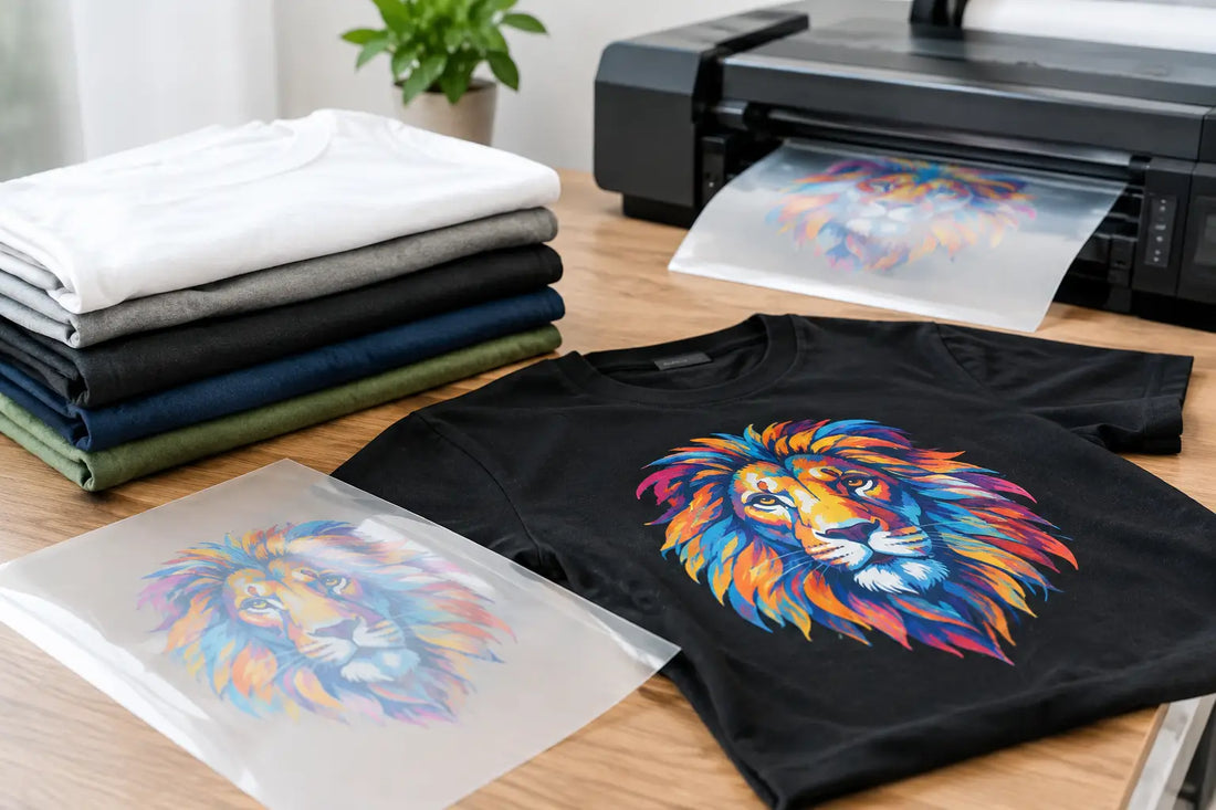 Best Shirts for DTF Printing for Every Order