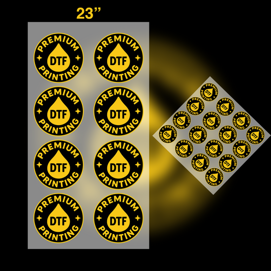 DTF GANGSHEET BUILDER